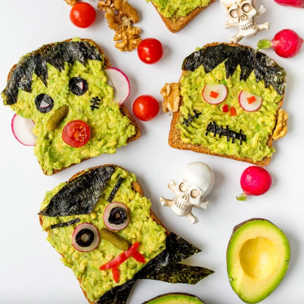 28 Halloween Recipes for a Spooky Good Party - Brit + Co - Brit + Co