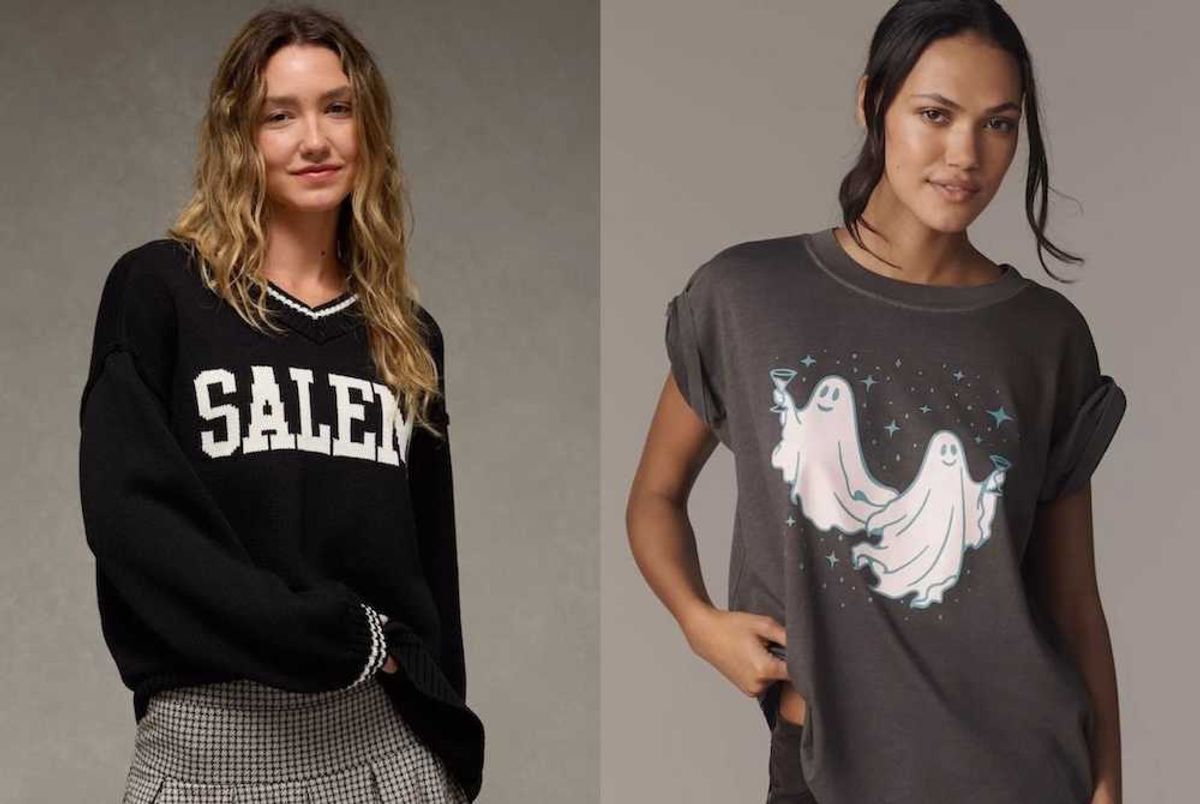 Halloween Shirts 2025