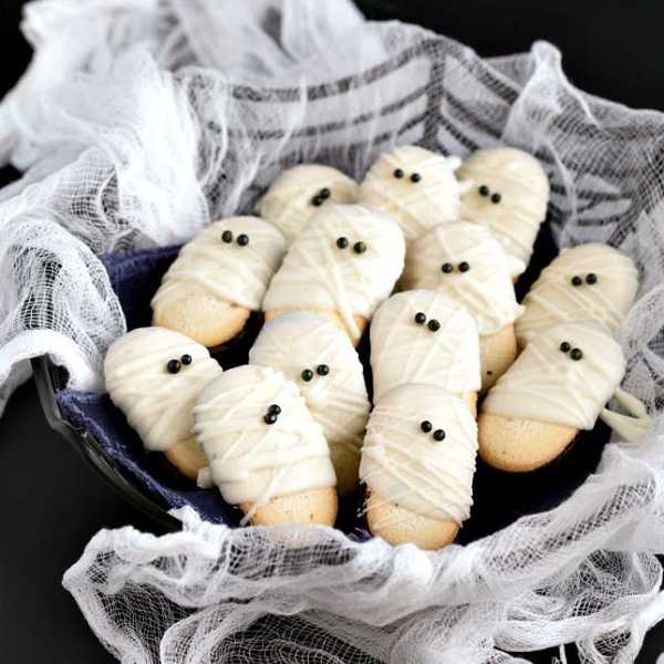 halloween snacks