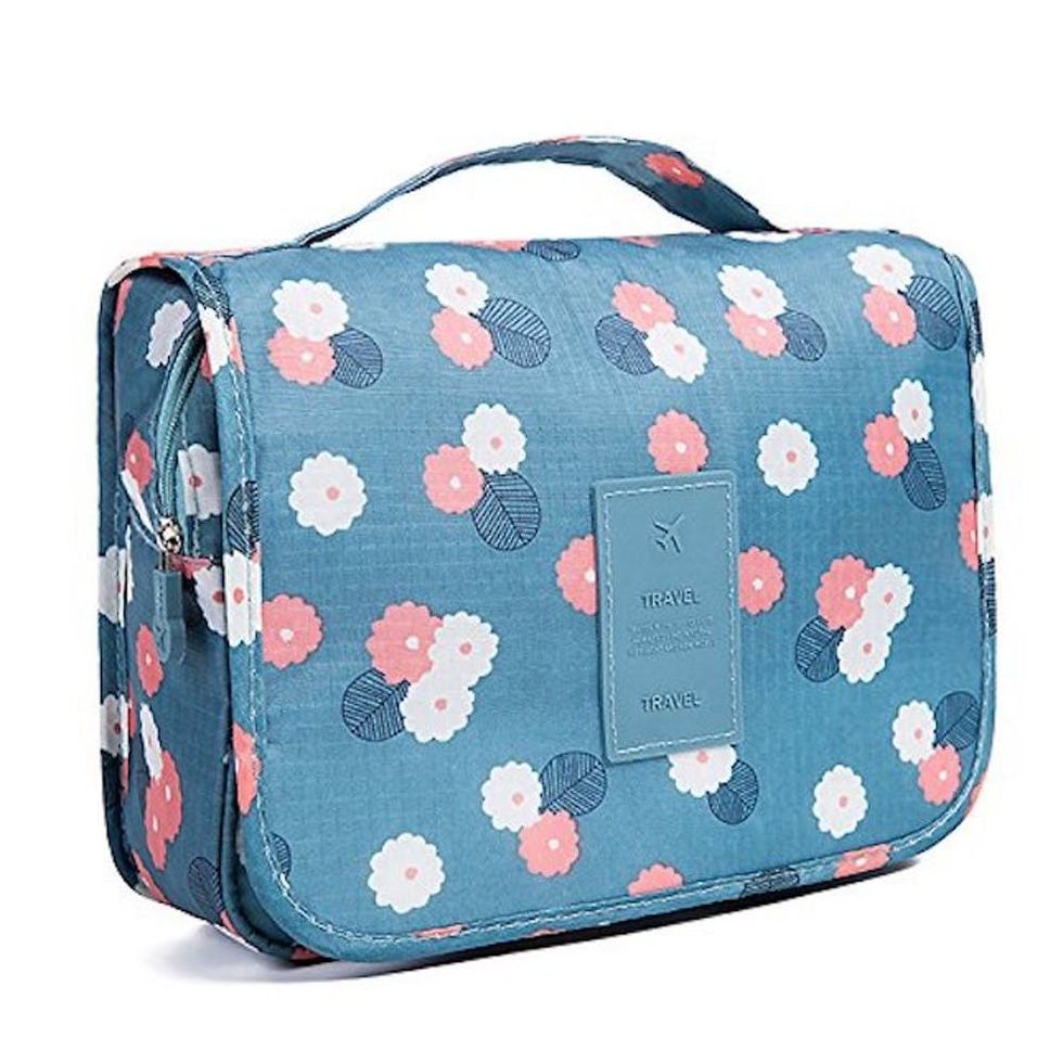 22 Best Travel Toiletry Bags to Keep All of Your Essentials Organized ...