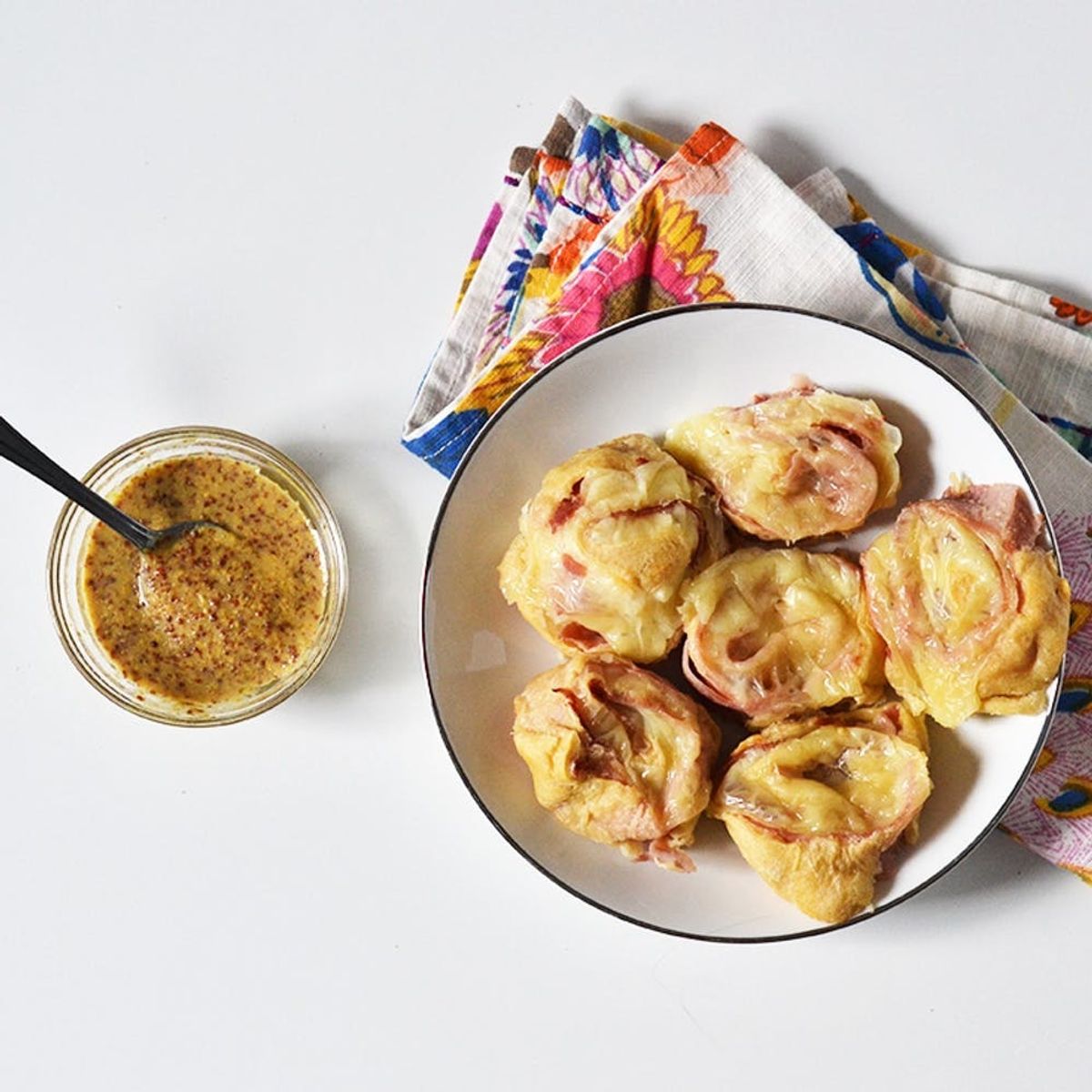 ham and cheese sandwich