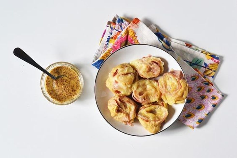 ham and cheese sandwich