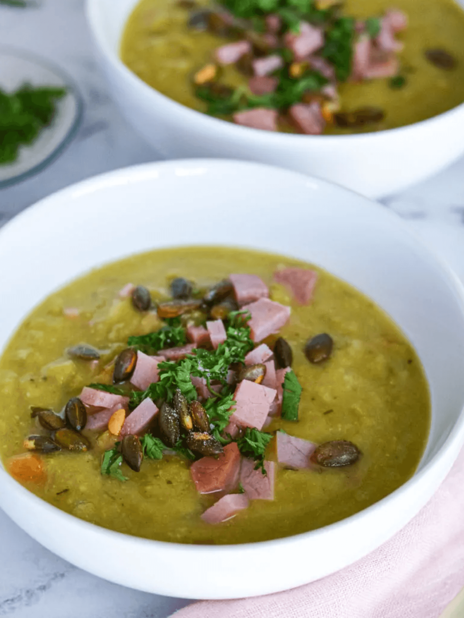 Ham and Split Pea Soup