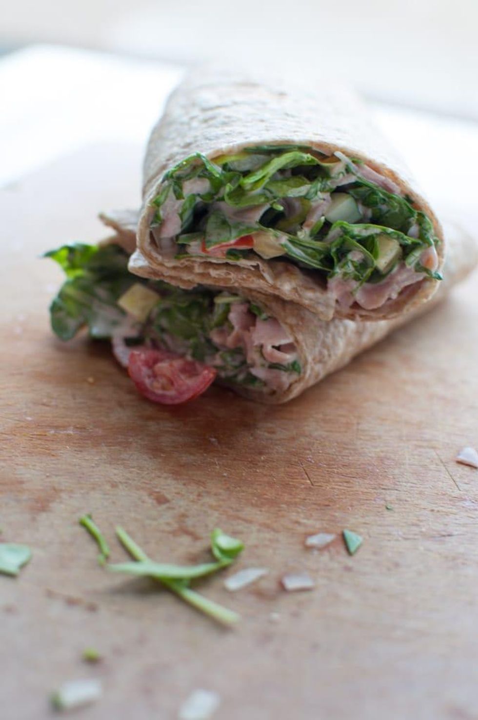 38 Filling HighProtein Wraps + Recipes To Try In 2024 Brit + Co