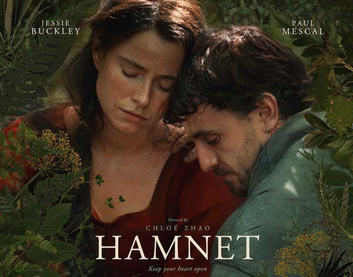 hamnet trailer paul mescal
