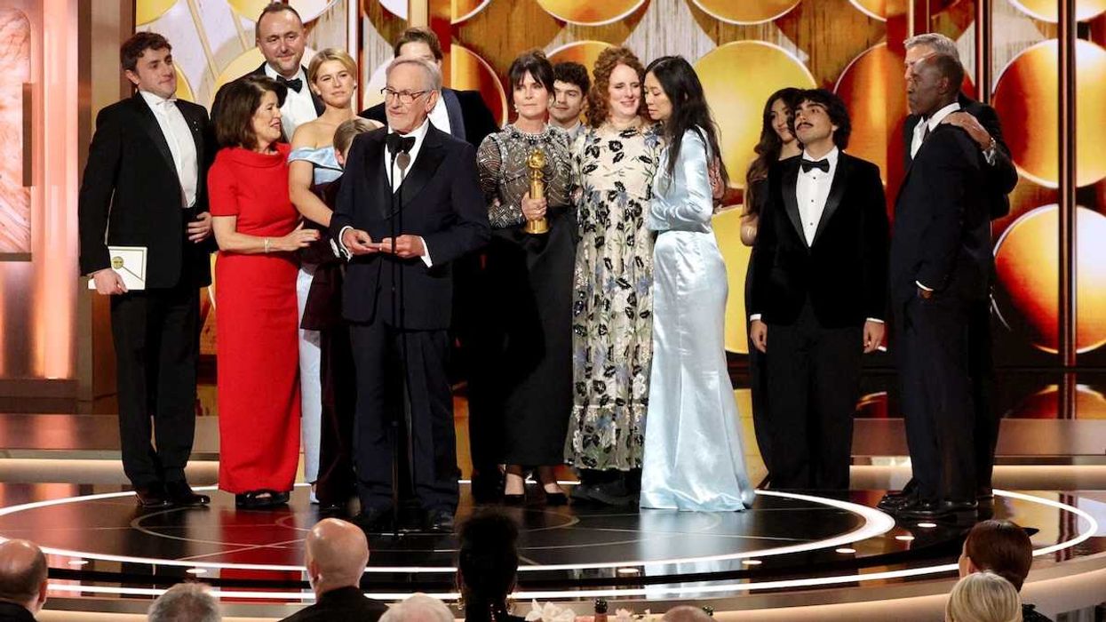 hamnet wins golden globe for best drama