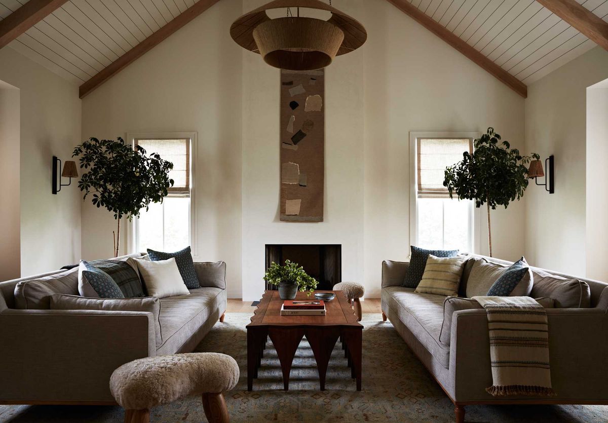 hamptons home decor