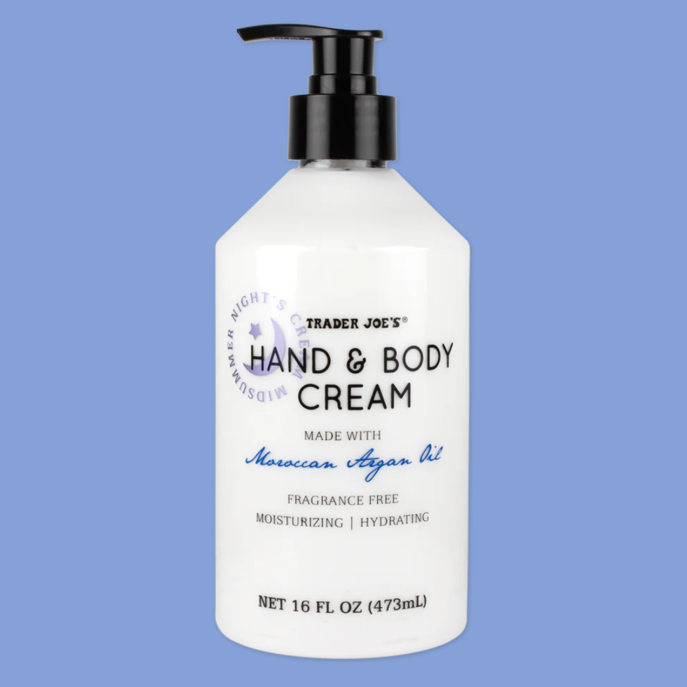 Hand & Body Cream