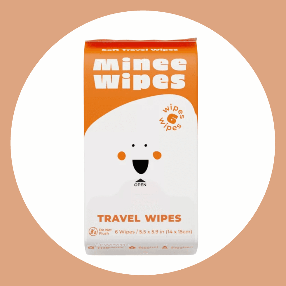 hand wipes