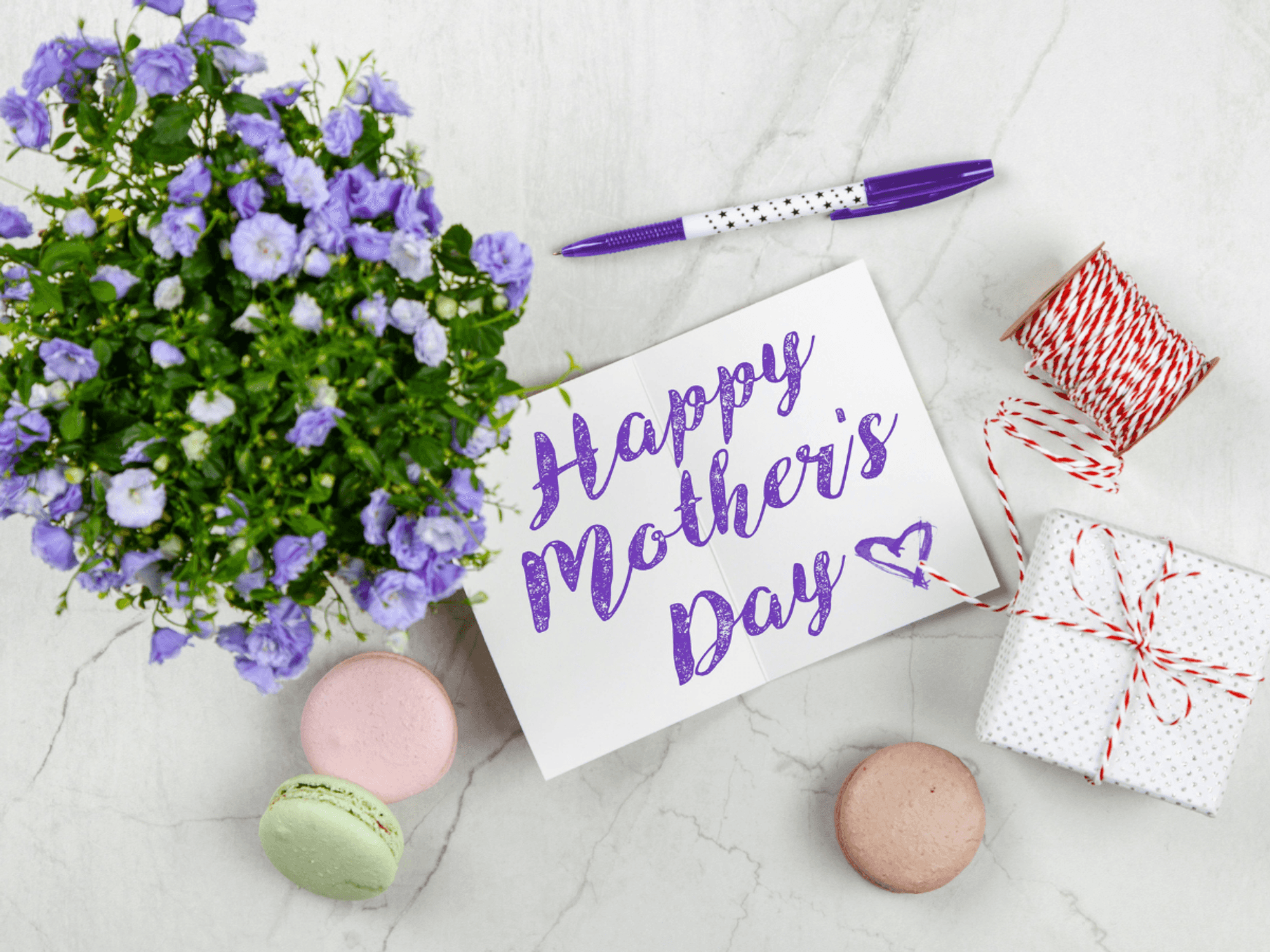 Handmade Mother’s Day Gifts