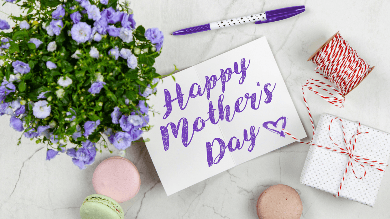 Handmade Mother’s Day Gifts