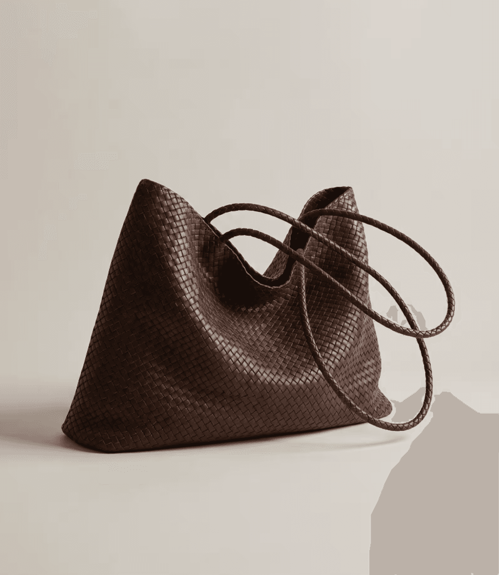 handwoven bag