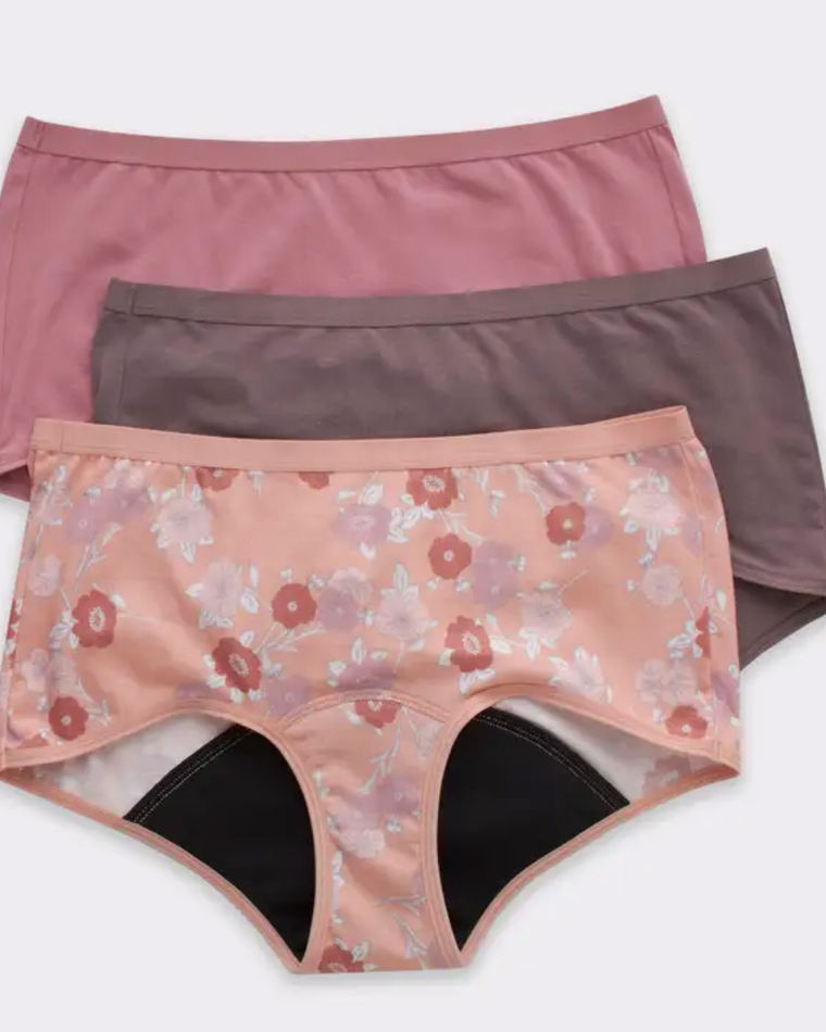 Super Cute Period Underwear - Brit + Co