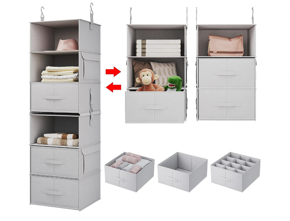 Hanging Closet Organizer