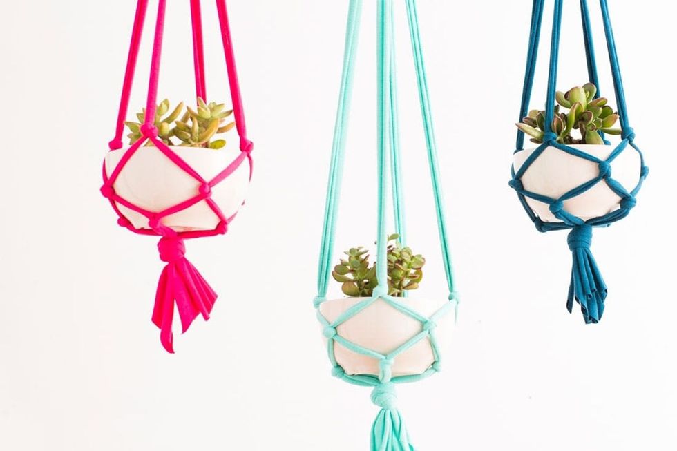 Hanging Planter