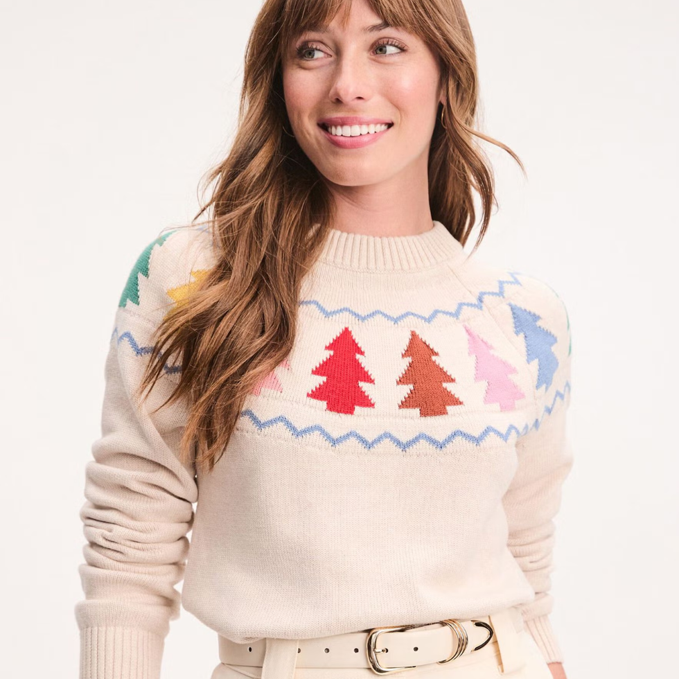Hanna Andersson Holiday Sweater