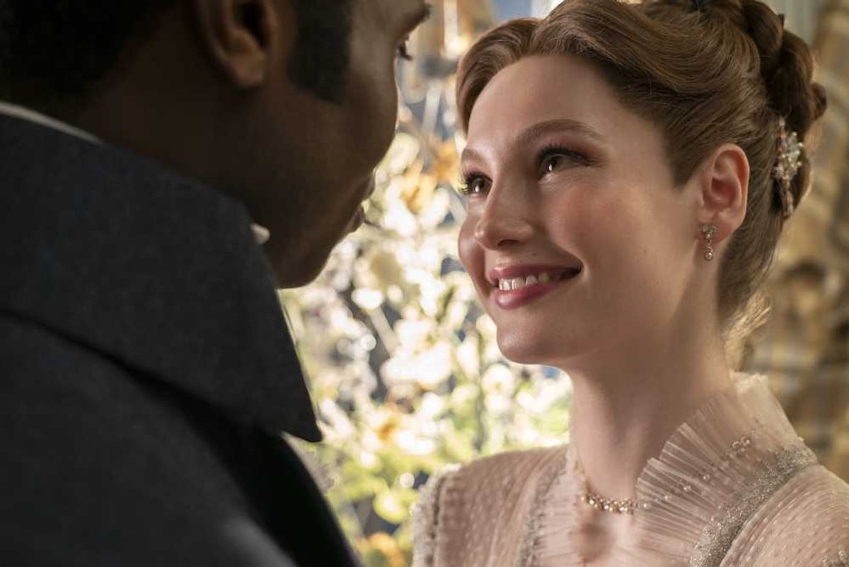 hannah dodd bridgerton interview