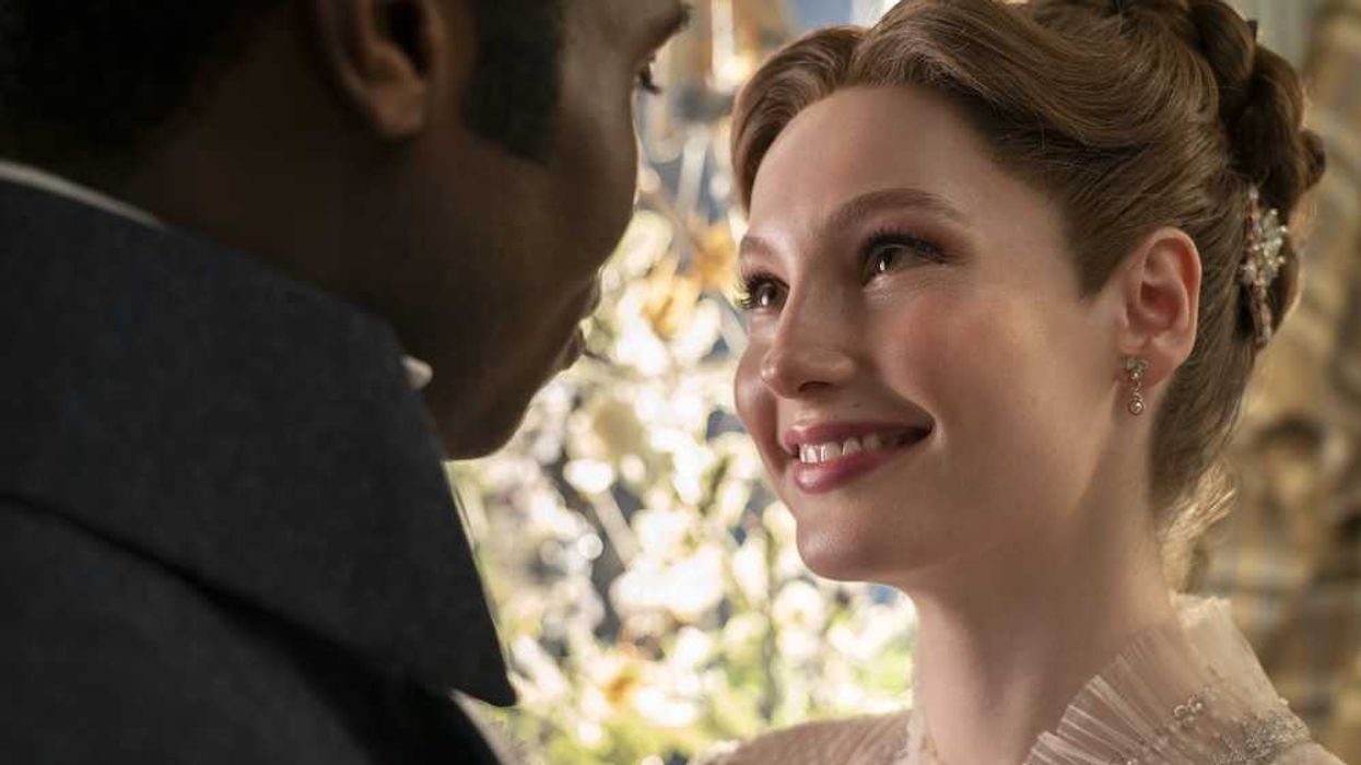 hannah dodd bridgerton interview