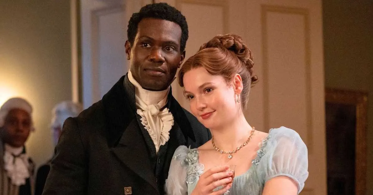 hannah dodd bridgerton interview