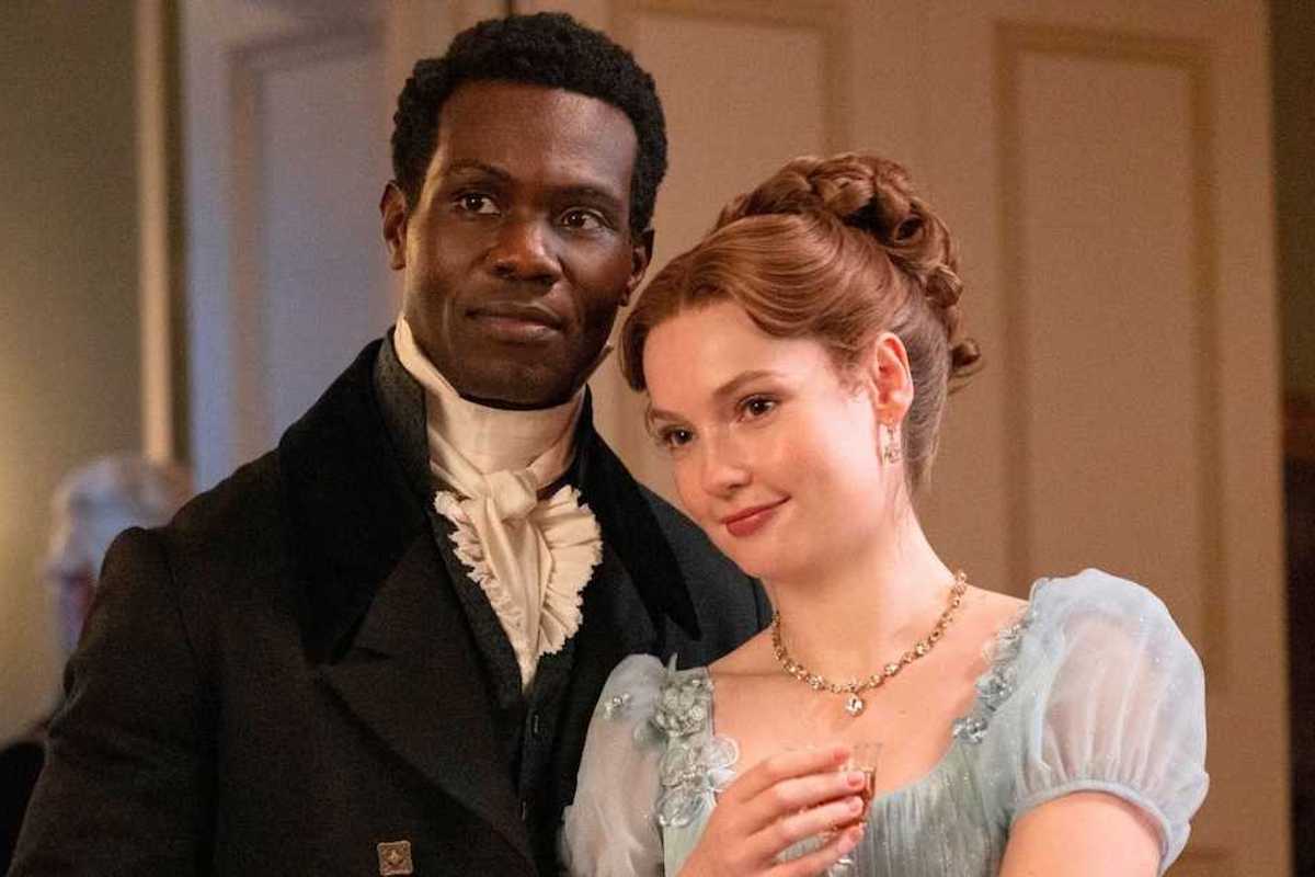 hannah dodd bridgerton interview