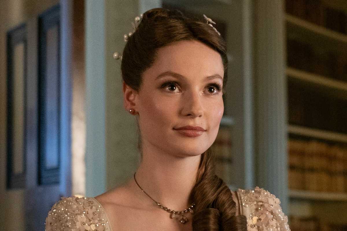 Hannah Dodd bridgerton season 4 cast