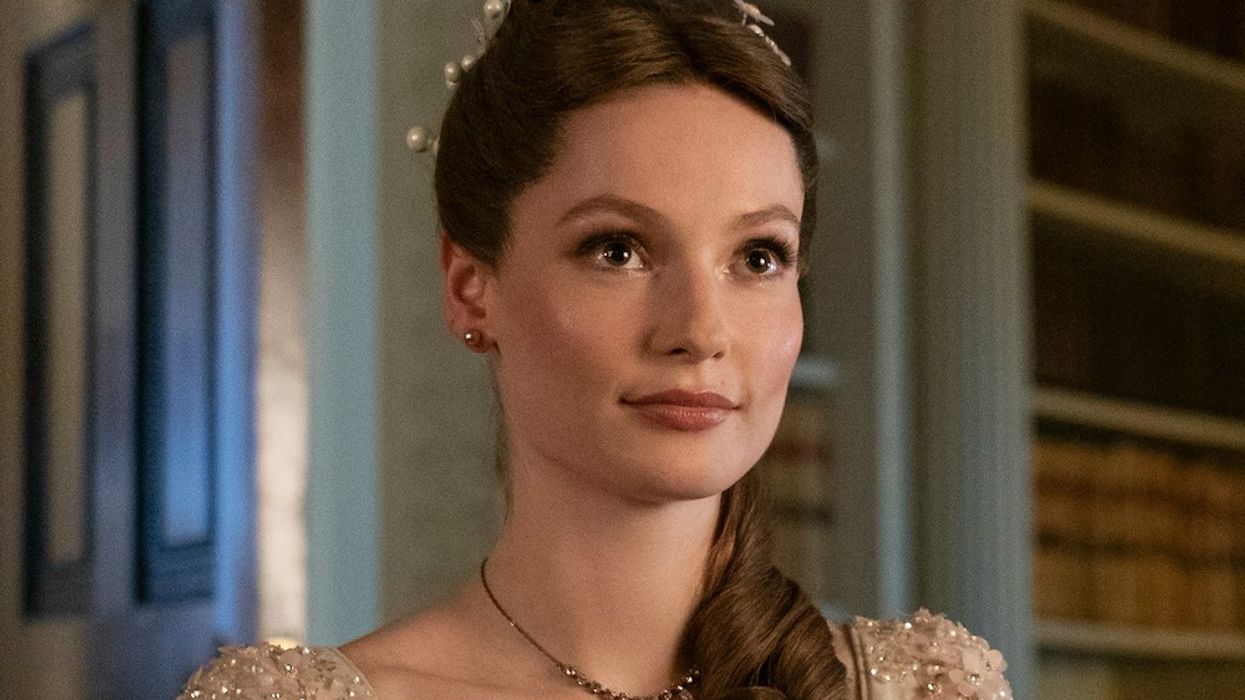 Hannah Dodd bridgerton season 4 cast