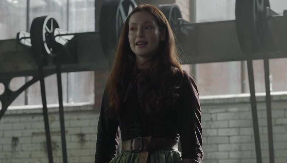 hannah dodd in enola holmes 2