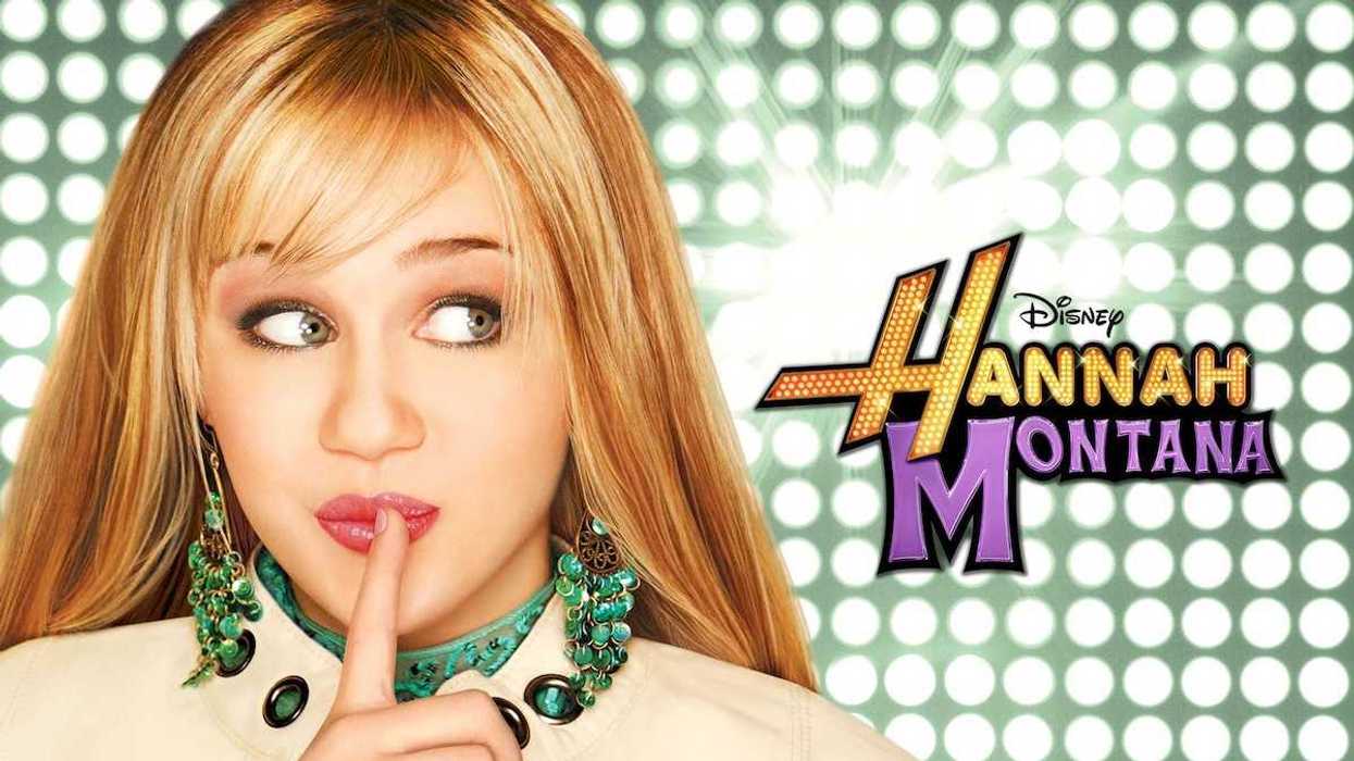 hannah montana anniversary special