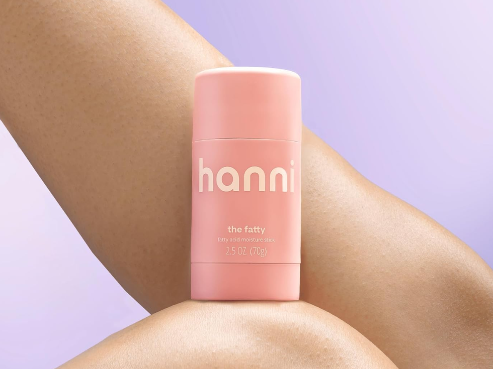 Hanni Fatty Body Moisturizer Stick