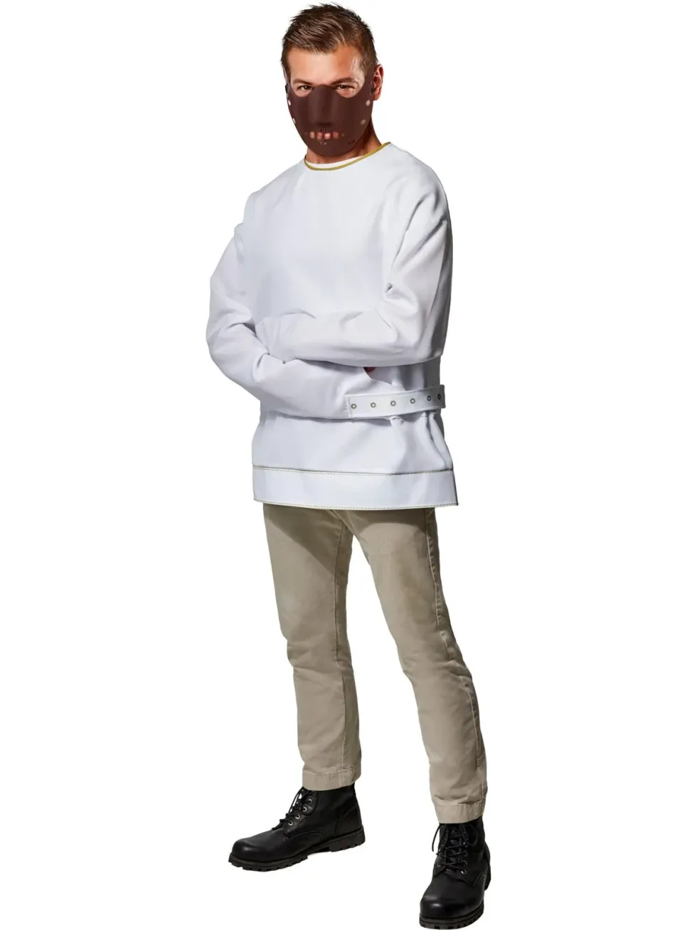 Hannibal Lecter from "Silence of the Lambs"