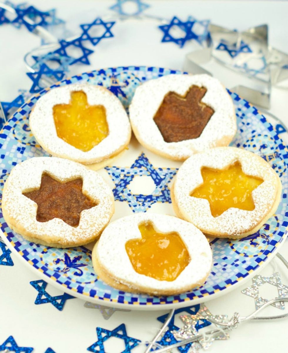 14 Adorable Hanukkah Cookie Recipes You’ll Want to Eat for Eight Days