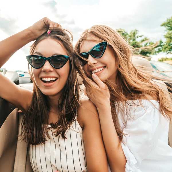 Happiest Cities in the U.S.