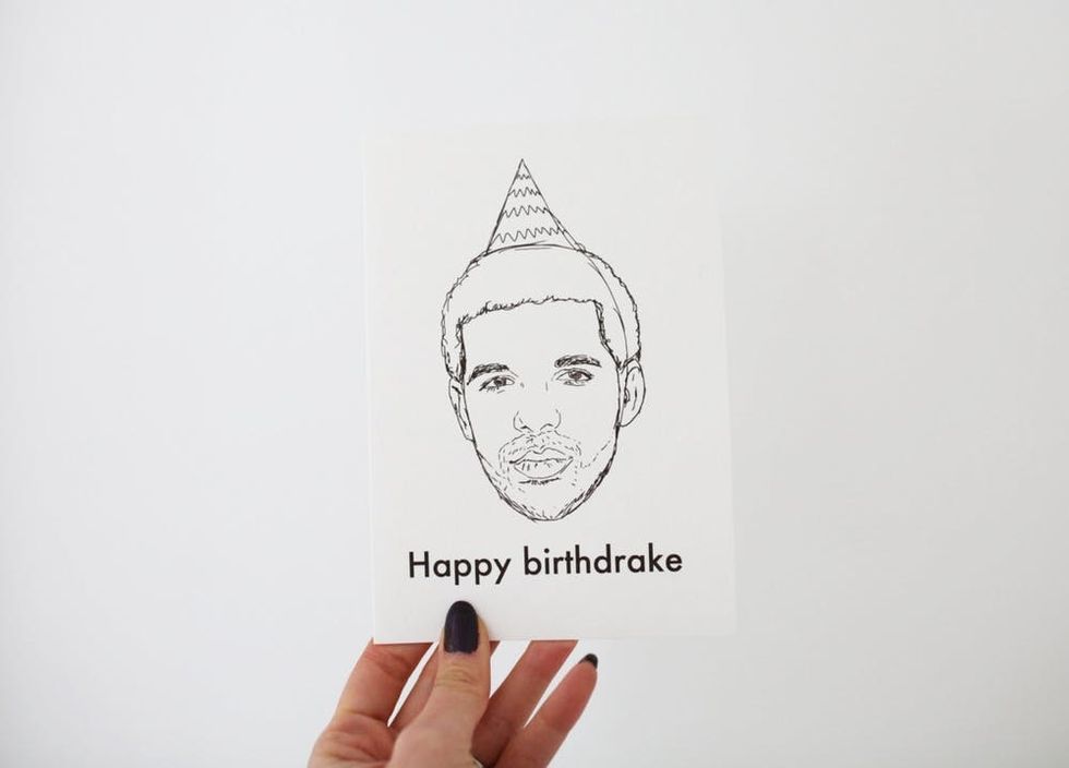 Happy Birthdrake via Etsy copy