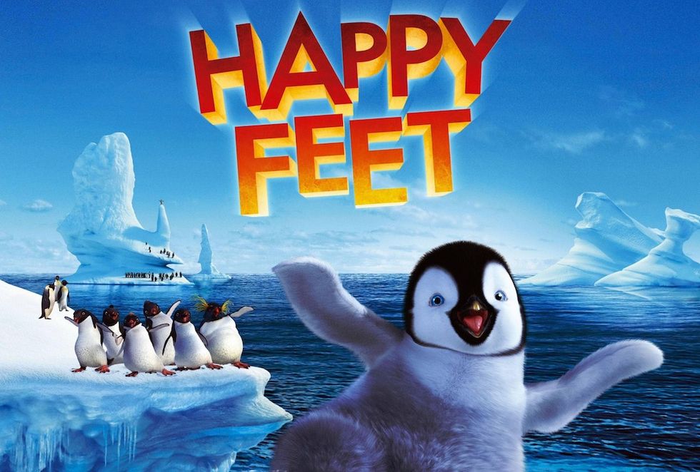 Happy Feet