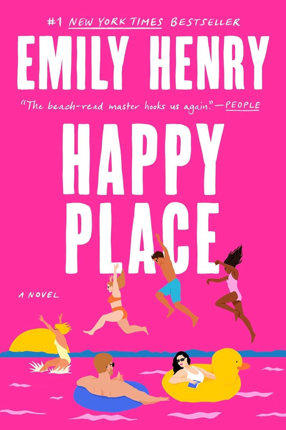 'Happy Place' by Emily Henry