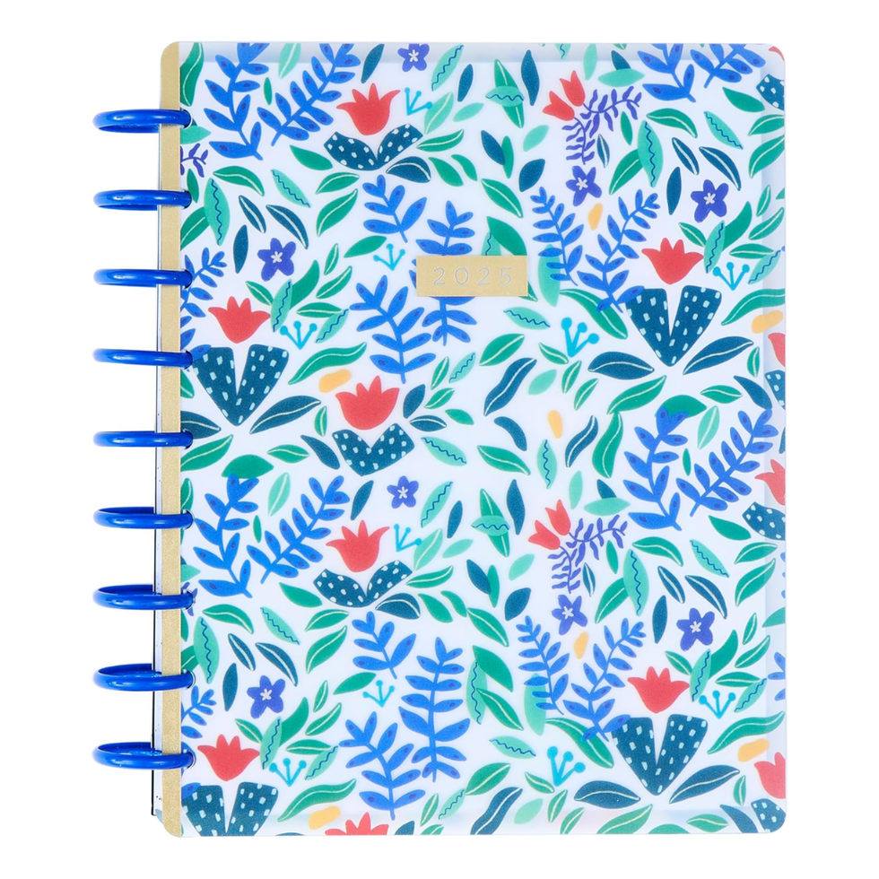 Happy Planner Disc-Bound 12-Month Planner