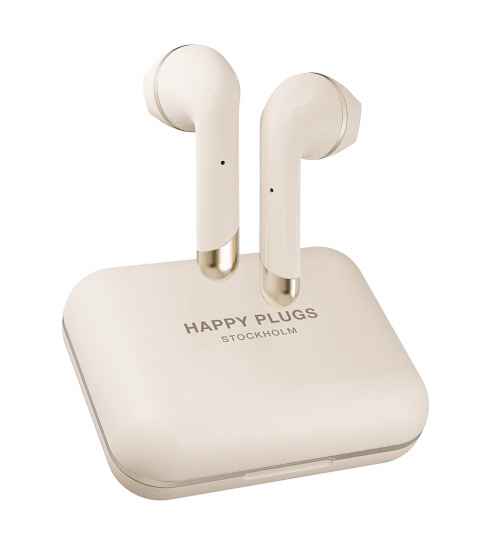 happy plugs wireless airbud earbud