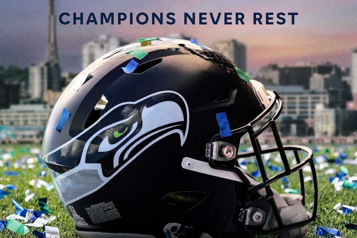 Hard Knocks: Training Camp With the Seattle Seahawks \u2014 Watch on HBO Max August 11, 2026