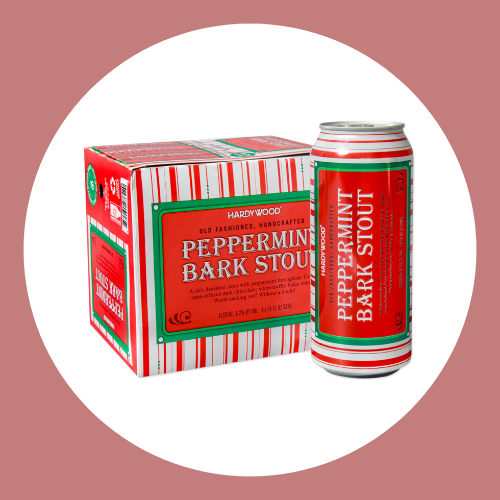 Hardywood Peppermint Bark Stout