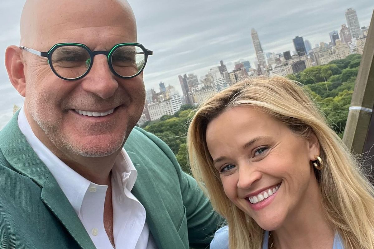 harlan coben and reese witherspoon