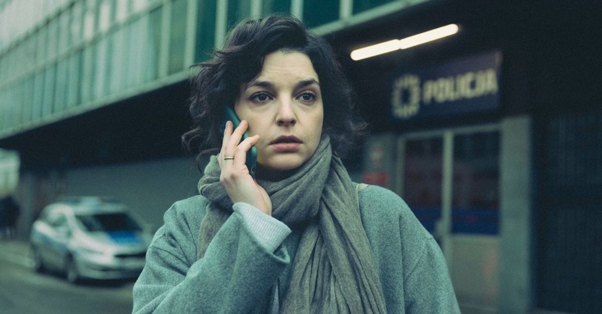 harlan coben just one look netflix