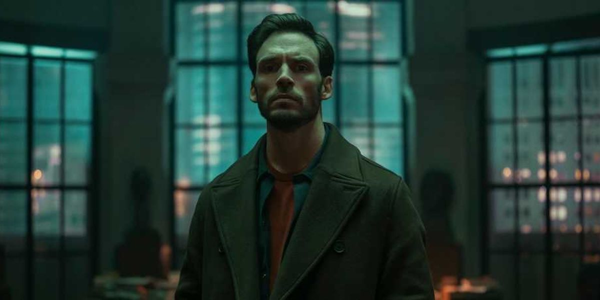 Harlan Coben's Psychological Thriller Lazarus