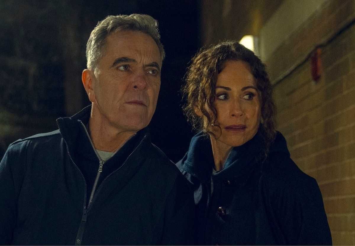 Harlan Coben Run Away Netflix