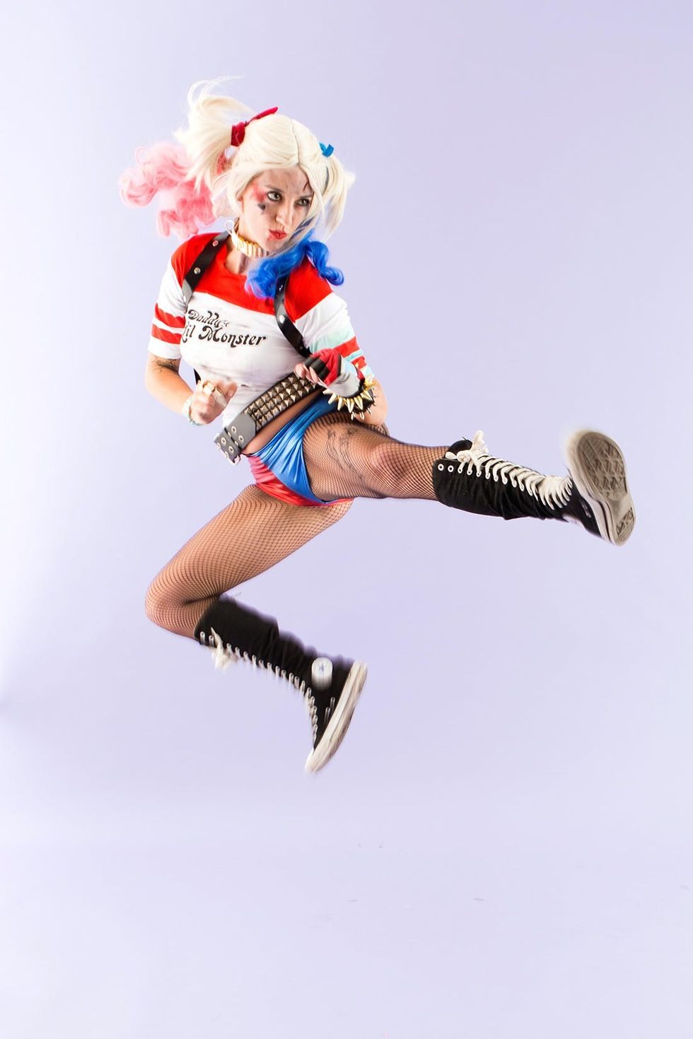 Harley Quinn Costume