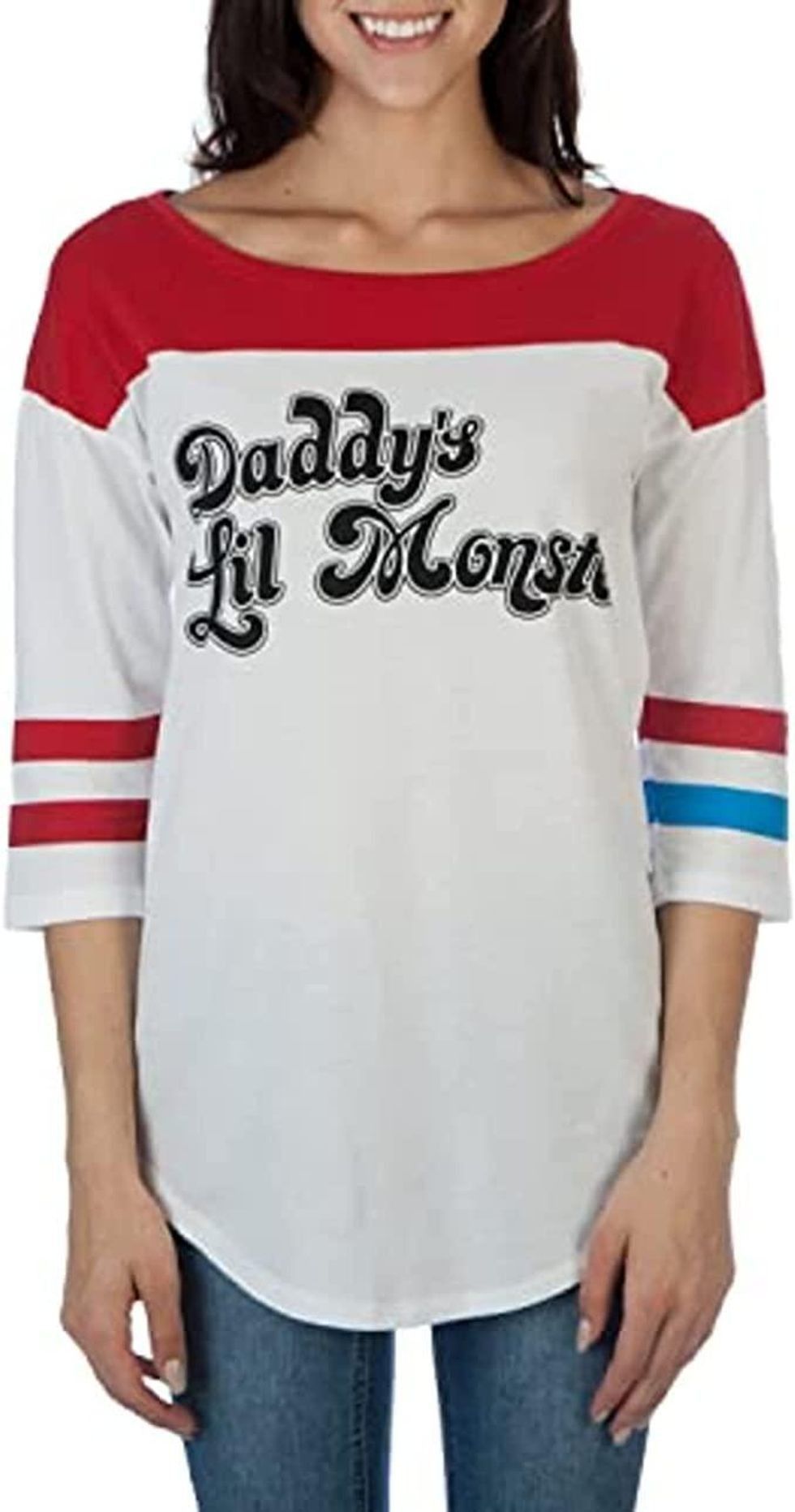 Harley Quinn Top