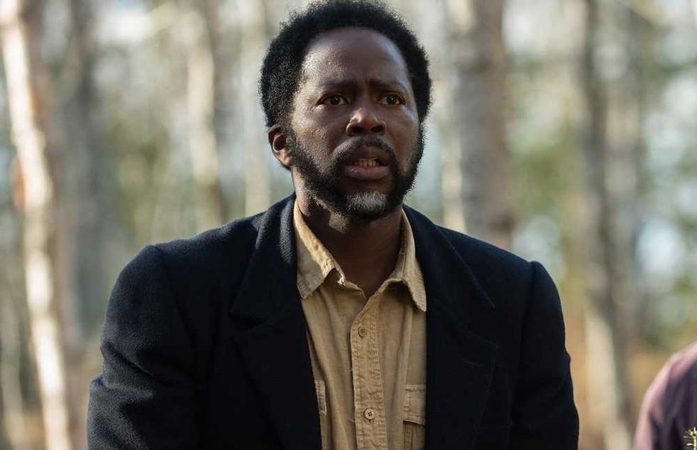 Harold Perrineau in From on Epix