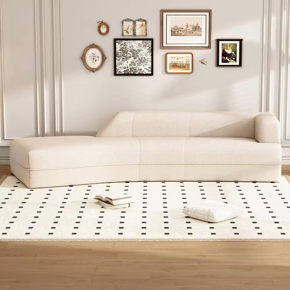 Harper & Bright Designs Chaise Lounge Sofa