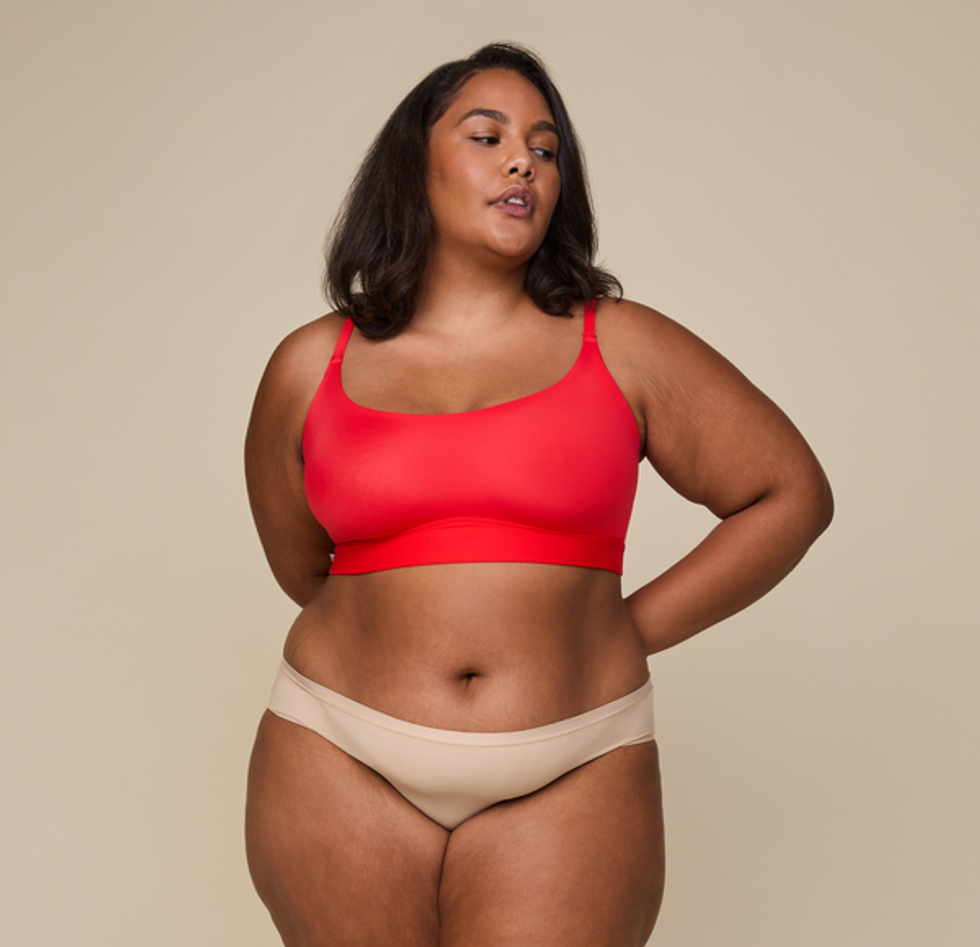 Harper Wilde Bliss Scoop Bralette