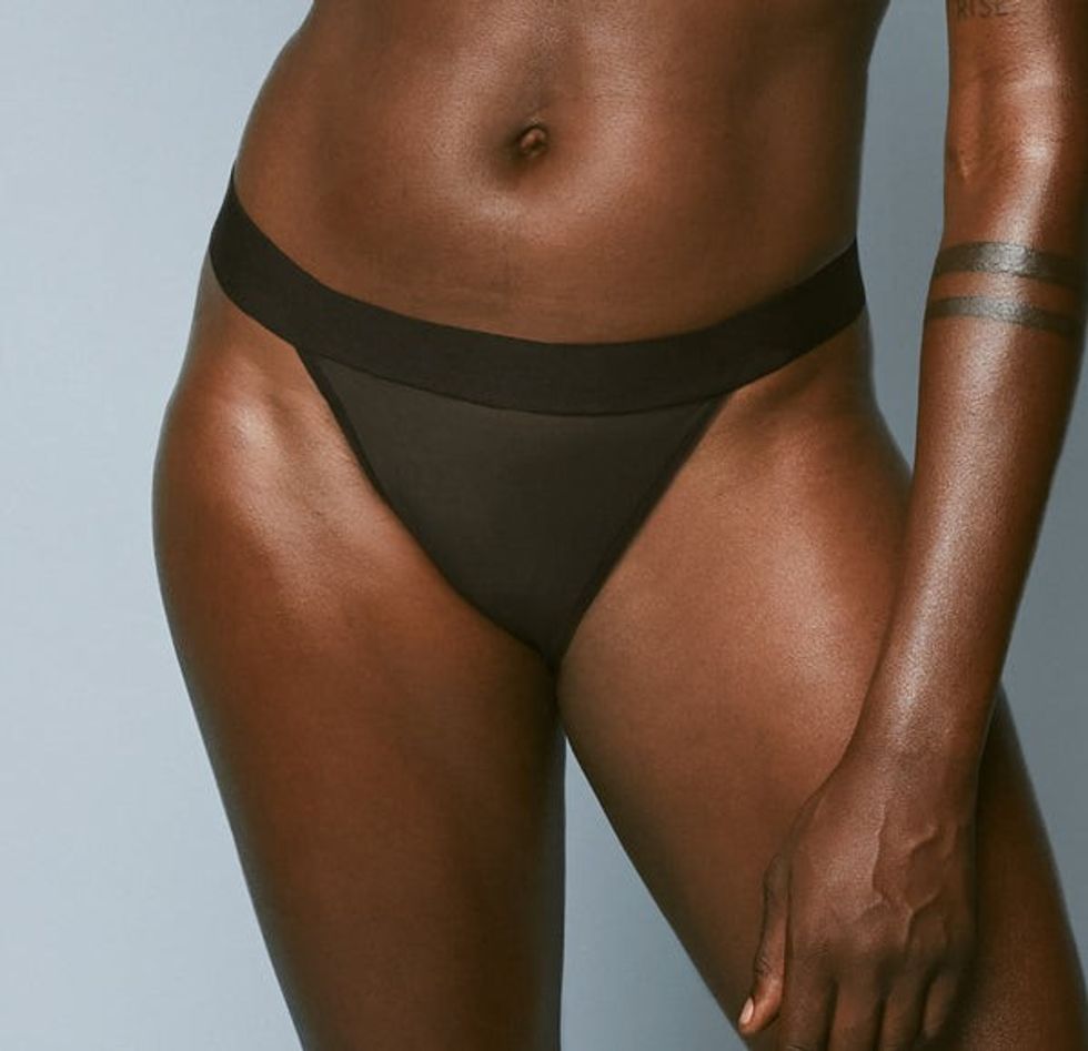 Harper Wilde Luxe Mesh Thong