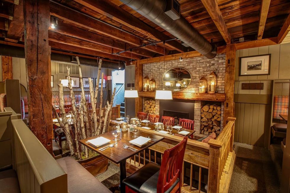 Harrison's Restaurant